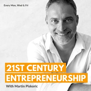 Greg Ward: Spiritual Growth in Entrepreneurship