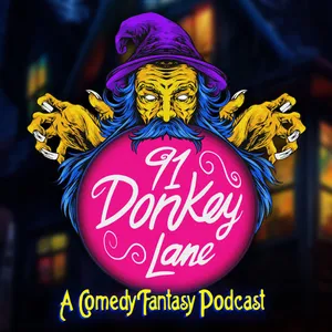 126: Zachary Zipper and the Return to Donkey Lane
