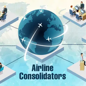Airline Consolidators