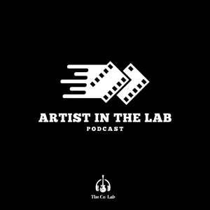 Artist In The Lab Podcast: Episode 4: Elizabeth Glushko