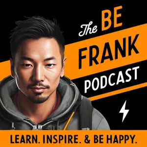 A Stand-up Comedian Destroys Something Beautiful with JJ Wood - Be Frank Podcast Ep. 3