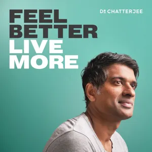 #413 How To Make 2024 Your Best Year: 3 Questions To Ask Yourself Each Day with Dr Rangan Chatterjee