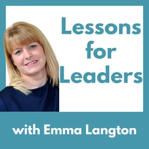 Lessons for Leaders