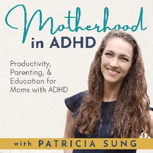 E082: A Successful Mama's ADHD Diagnosis Journey with Dina Quondamatteo, The ADHD Lawyer