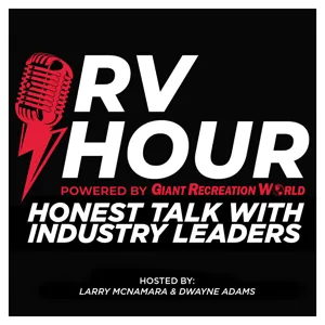RV Hour Podcast - Episode 5 - Golf Carts - Dane Gottschaulk