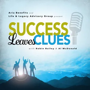 Success Leaves Clues: Ep145 with guest Jared Kahn, Co-Founder and CEO at TechEasy