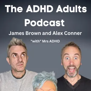 Episode 57 ADHD and pain