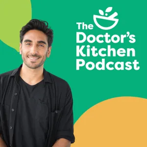 #194 The COOKS Live Podcast with Dr Rupy and Hanna Geller
