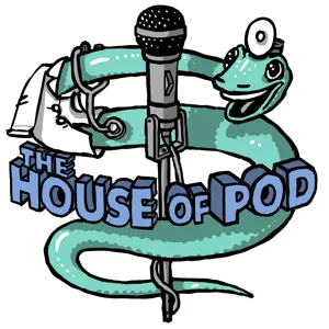 Episode 141 - The Haunted House of Pod!