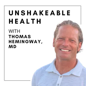 How to get KIDS HEALTHY and their PARENTS TOO with Joe Carr, co-founder of Serenity Kids