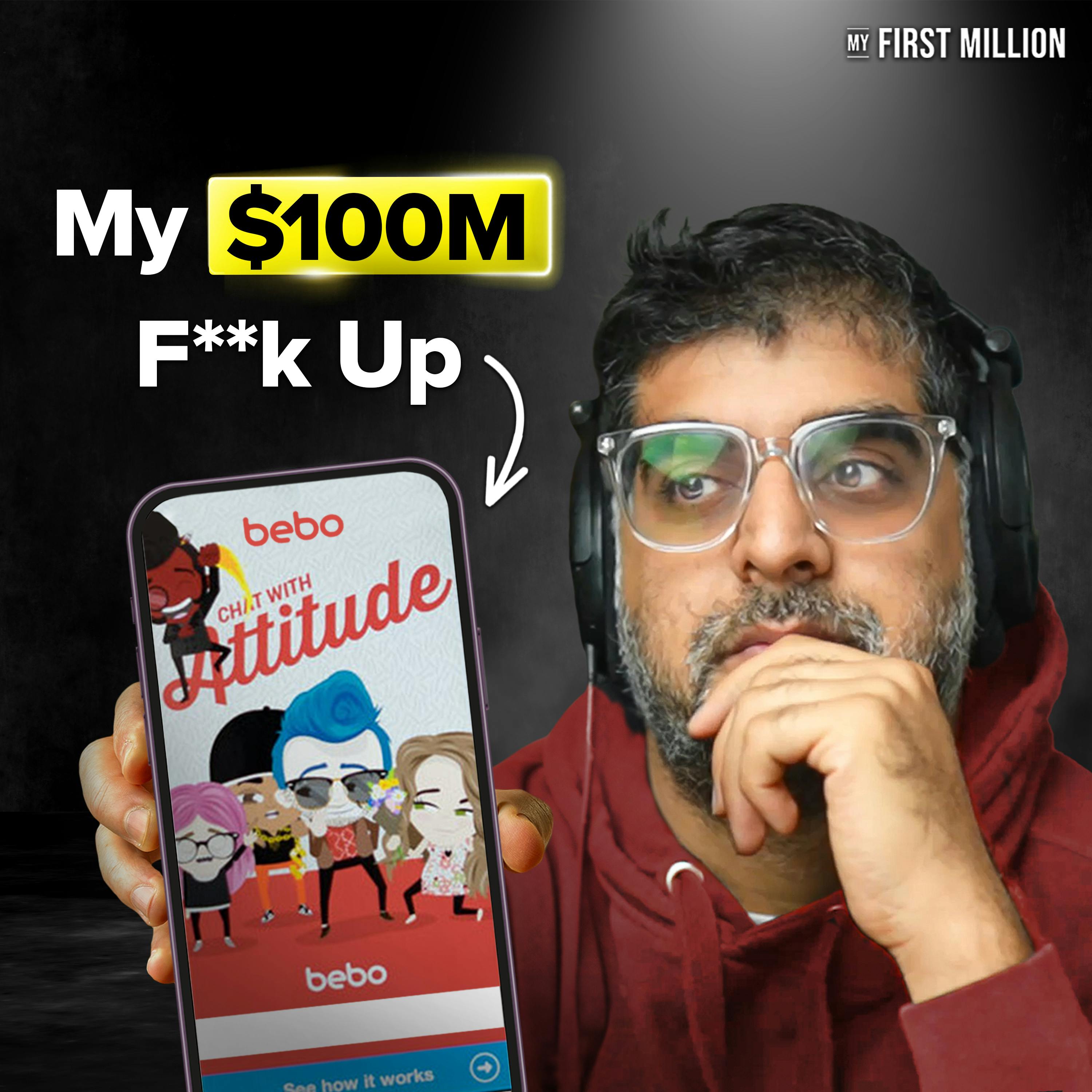 My $100M Mistake + 6 Company Exit F**k Ups To Avoid