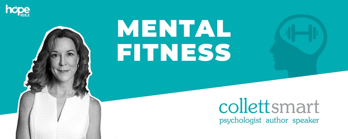 Mental Fitness with Collett Smart podcast